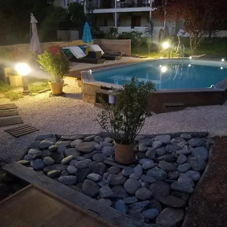 Bed & Breakfast Chavagnac Gagnières